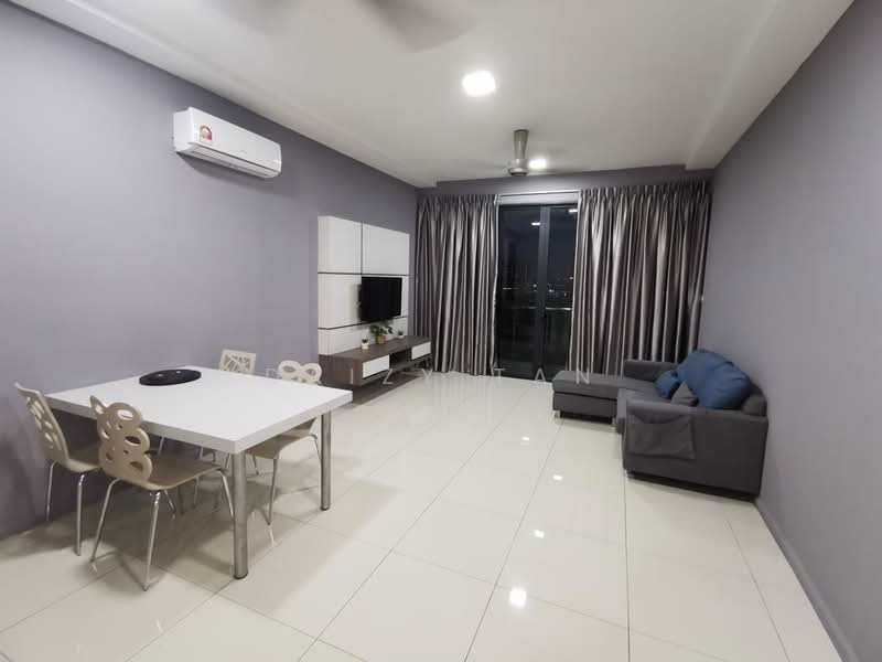 Condominium for Sale at LaCosta @ Sunway South Quay - Daizy Tan - Living Room - PropertyGuru.com.my