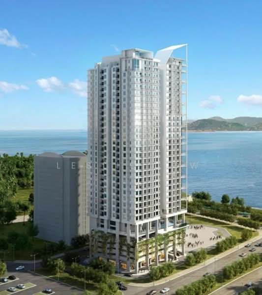 Servis Apartment untuk Dijual di Bay Suites - Leslie Low - Exterior - PropertyGuru.com.my