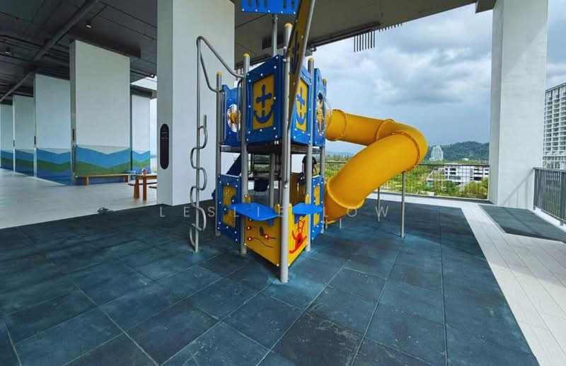 Servis Apartment untuk Dijual di Bay Suites - Leslie Low - Exterior - PropertyGuru.com.my