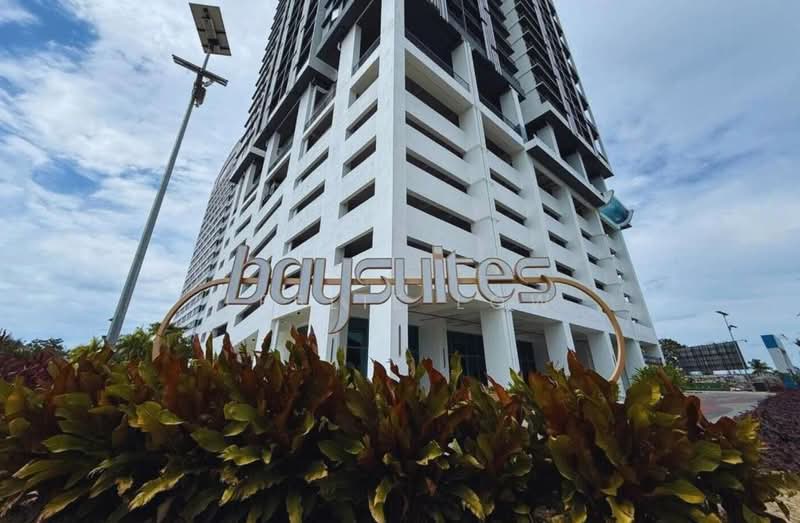 Servis Apartment untuk Dijual di Bay Suites - Leslie Low - Exterior - PropertyGuru.com.my