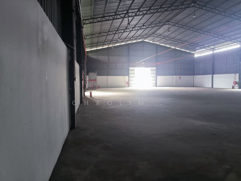 Warehouse for Rent in Shah Alam (Selangor) - ChaoLim . - Interior - PropertyGuru.com.my
