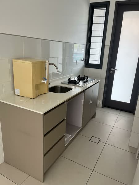 Rumah Teres untuk Disewa di Shah Alam (Selangor) - Keith Tan - Kitchen - PropertyGuru.com.my