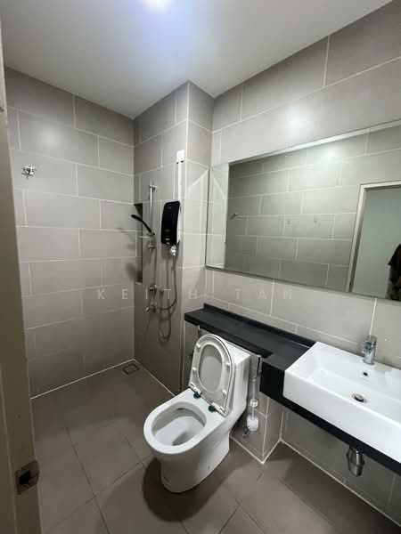 Rumah Teres untuk Disewa di Shah Alam (Selangor) - Keith Tan - Bathroom - PropertyGuru.com.my