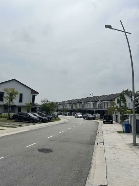 Rumah Teres untuk Disewa di Shah Alam (Selangor) - Keith Tan - Exterior - PropertyGuru.com.my