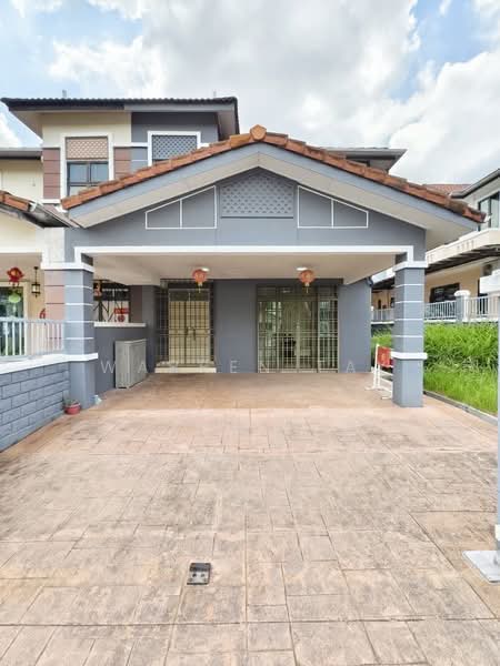 Cluster House for Rent in Taman Mount Austin (Tebrau) - Warren Tay - Exterior - PropertyGuru.com.my