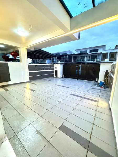 2-storey Terraced House for Sale in Taman Bestari Indah (Ulu Tiram) - Karl Lim - Exterior - PropertyGuru.com.my