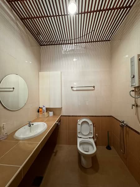 Rumah Teres 2 Tingkat untuk Dijual di Taman Wangsa Permai (Kepong) - Jia Le - Bathroom - PropertyGuru.com.my