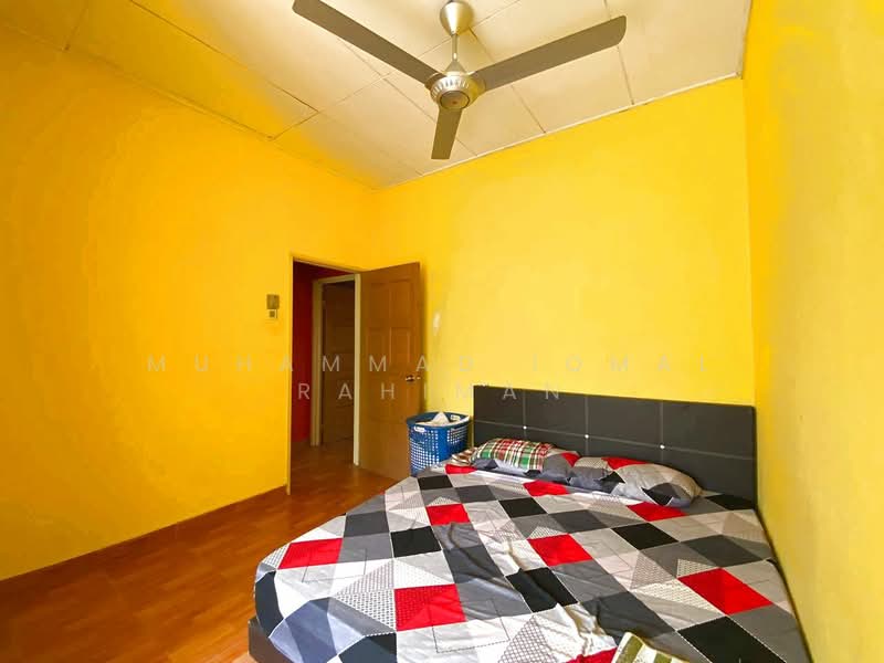 Rumah Teres 2 Tingkat untuk Dijual di Bandar Puncak Alam (Puncak Alam) - Muhammad Iqmal Rahiman - Bedroom - PropertyGuru.com.my