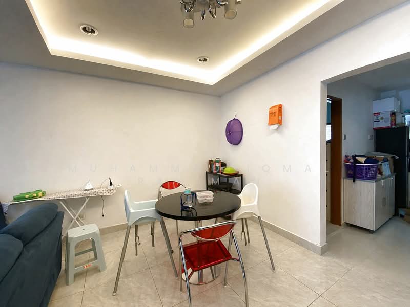 Rumah Teres 2 Tingkat untuk Dijual di Bandar Puncak Alam (Puncak Alam) - Muhammad Iqmal Rahiman - Interior - PropertyGuru.com.my