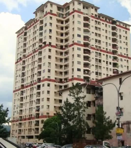For Rent - Ampang Damai Condominium