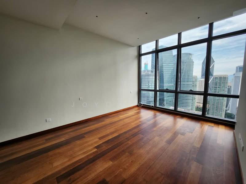 Servis Apartment untuk Dijual di The Manor - Joyce Ong - View - PropertyGuru.com.my
