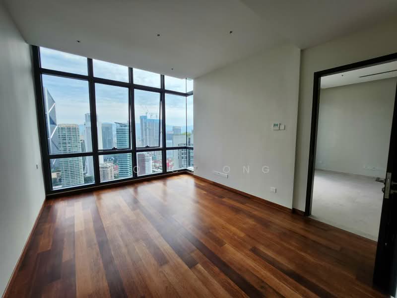Servis Apartment untuk Dijual di The Manor - Joyce Ong - Living Room - PropertyGuru.com.my