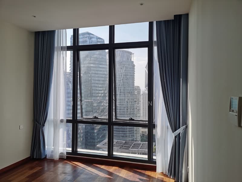 Servis Apartment untuk Dijual di The Manor - Joyce Ong - View - PropertyGuru.com.my