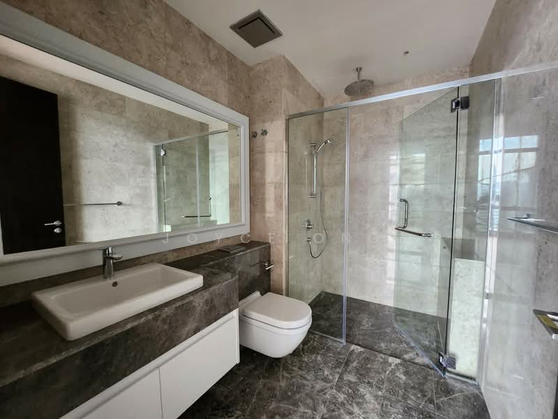 Servis Apartment untuk Dijual di The Manor - Joyce Ong - Bathroom - PropertyGuru.com.my