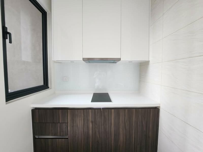 Servis Apartment untuk Dijual di The Manor - Joyce Ong - Kitchen - PropertyGuru.com.my