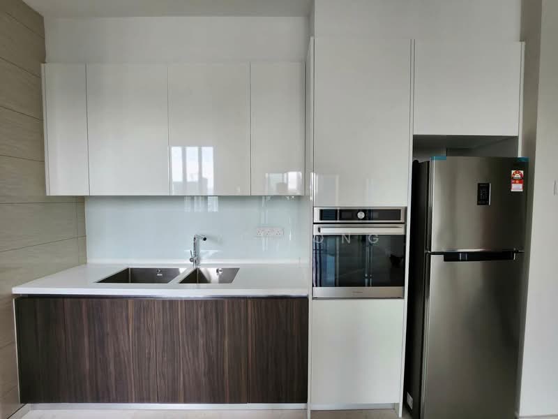 Servis Apartment untuk Dijual di The Manor - Joyce Ong - Kitchen - PropertyGuru.com.my