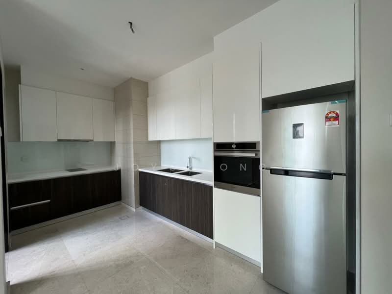 Servis Apartment untuk Dijual di The Manor - Joyce Ong - Kitchen - PropertyGuru.com.my