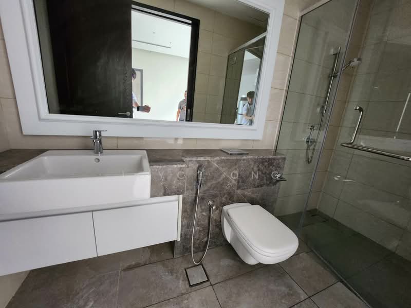 Servis Apartment untuk Dijual di The Manor - Joyce Ong - Bathroom - PropertyGuru.com.my