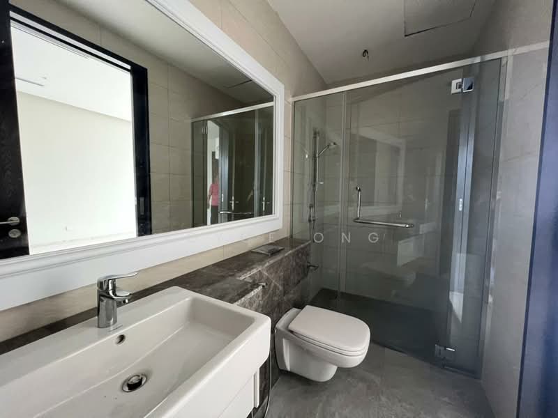 Servis Apartment untuk Dijual di The Manor - Joyce Ong - Bathroom - PropertyGuru.com.my