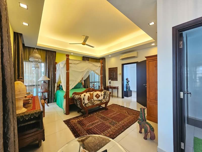 2.5-storey Terraced House for Sale in Jade Hills (Kajang) - ChaoLim . - Bedroom - PropertyGuru.com.my