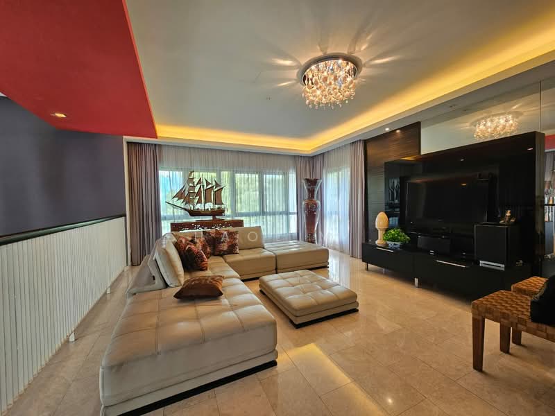 2.5-storey Terraced House for Sale in Jade Hills (Kajang) - ChaoLim . - Living Room - PropertyGuru.com.my