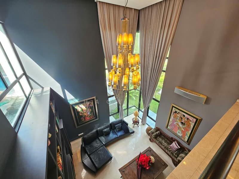 2.5-storey Terraced House for Sale in Jade Hills (Kajang) - ChaoLim . - Living Room - PropertyGuru.com.my