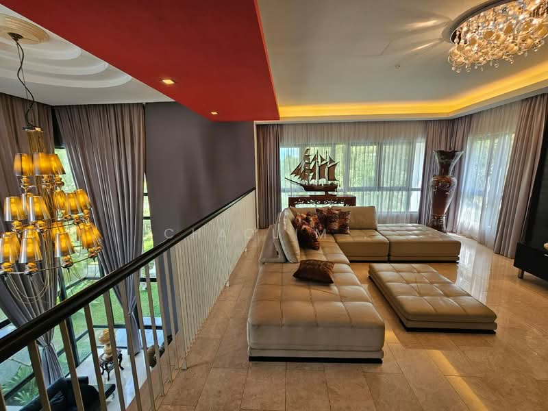 2.5-storey Terraced House for Sale in Jade Hills (Kajang) - ChaoLim . - Living Room - PropertyGuru.com.my