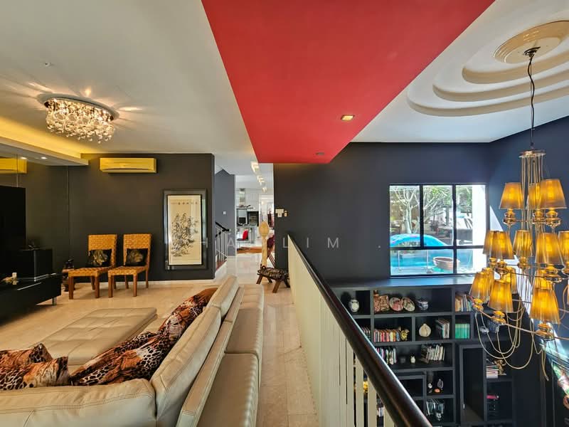 2.5-storey Terraced House for Sale in Jade Hills (Kajang) - ChaoLim . - Living Room - PropertyGuru.com.my