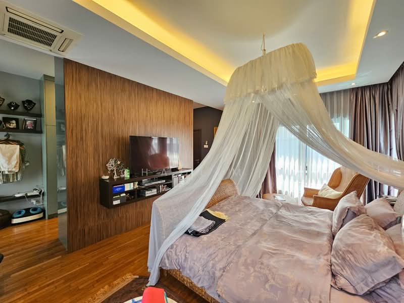 2.5-storey Terraced House for Sale in Jade Hills (Kajang) - ChaoLim . - Master Bedroom - PropertyGuru.com.my
