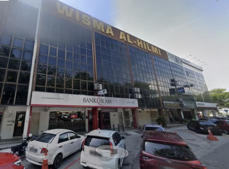 Kedai untuk Disewa di Taman Melawati (Ulu Kelang) - Aw Qi Fan - Exterior - PropertyGuru.com.my