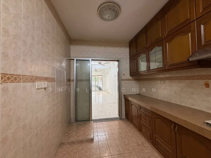 2-storey Terraced House for Sale in Bandar Damai Perdana (Cheras) - Shirley Chan - Kitchen - PropertyGuru.com.my