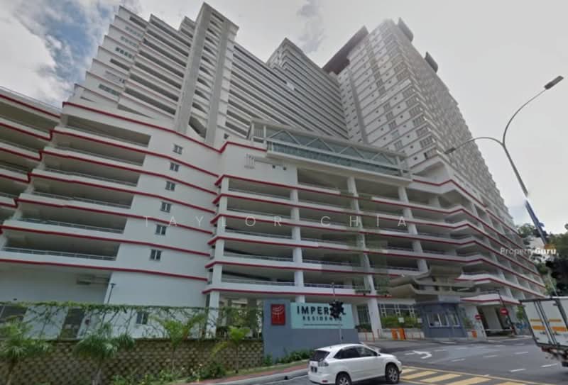 Kondominium untuk Dijual di Imperial Residence - Taylor Chia - Exterior - PropertyGuru.com.my