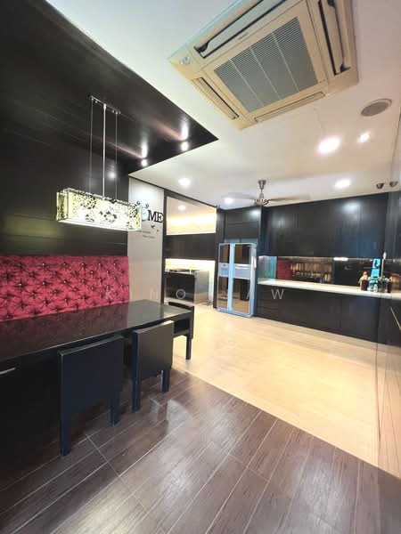 Semi-Detached House for Sale in Taman Austin Perdana (Tebrau) - Kino Jaw - Dining Room - PropertyGuru.com.my
