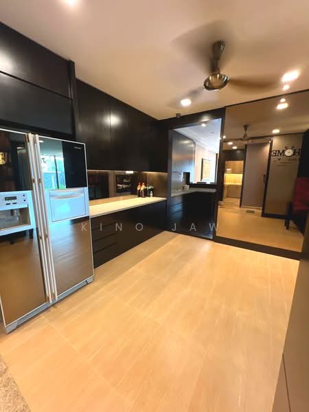 Semi-Detached House for Sale in Taman Austin Perdana (Tebrau) - Kino Jaw - Kitchen - PropertyGuru.com.my