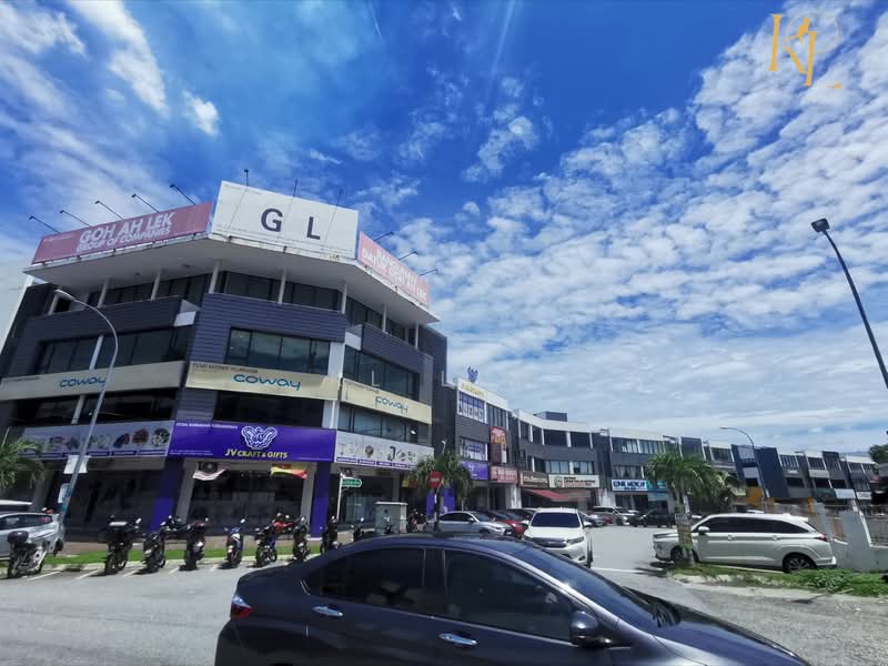 Kedai untuk Dijual di Setia Alam (Selangor) - KL Lim - Exterior - PropertyGuru.com.my
