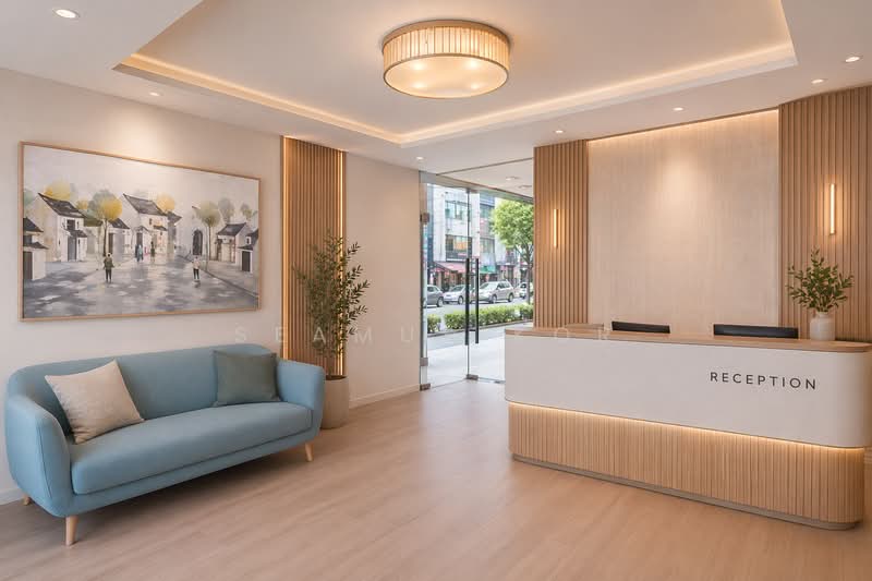 Hotel / Resort for Sale in Taman Sutera Utama (Skudai) - Seamus Kor - Entrance - PropertyGuru.com.my