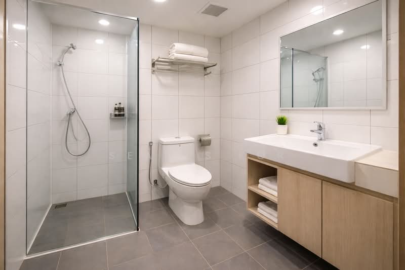 Hotel / Resort for Sale in Taman Sutera Utama (Skudai) - Seamus Kor - Bathroom - PropertyGuru.com.my