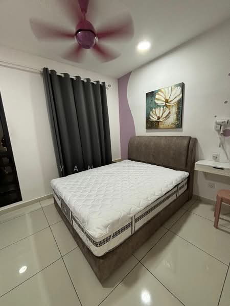 Servis Apartment untuk Disewa di Damai Residence - Yanny Ng - Bedroom - PropertyGuru.com.my