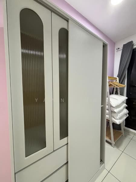 Servis Apartment untuk Disewa di Damai Residence - Yanny Ng - Bedroom - PropertyGuru.com.my