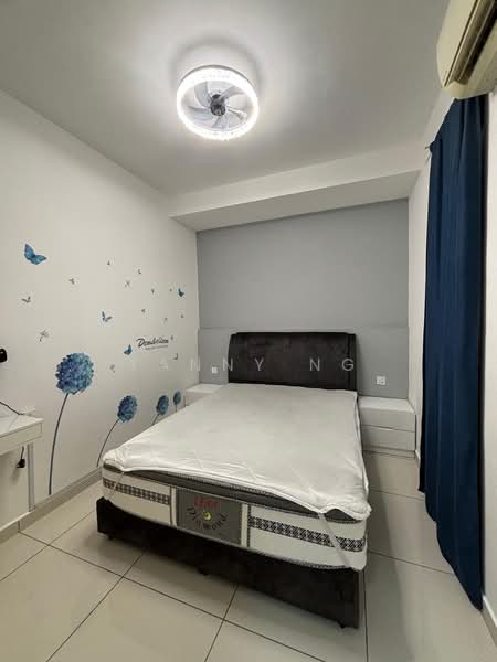 Servis Apartment untuk Disewa di Damai Residence - Yanny Ng - Bedroom - PropertyGuru.com.my