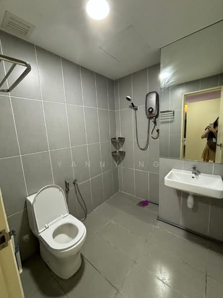 Servis Apartment untuk Disewa di Damai Residence - Yanny Ng - Bathroom - PropertyGuru.com.my