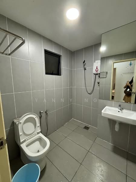 Servis Apartment untuk Disewa di Damai Residence - Yanny Ng - Bathroom - PropertyGuru.com.my