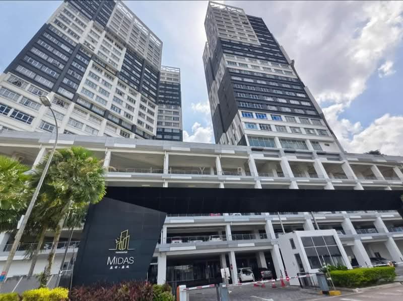 For Sale - The Raffles Suites