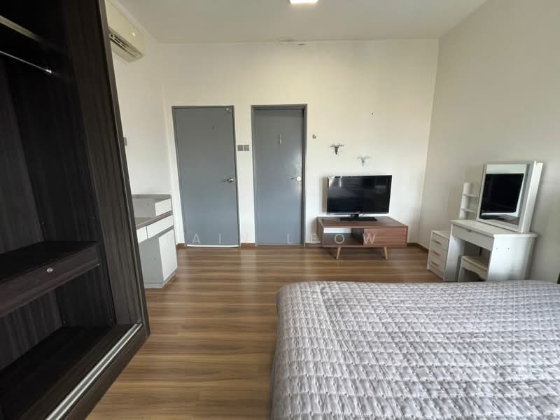 Service Residence for Rent at Amerin Residence - Rain Leow - Bedroom - PropertyGuru.com.my