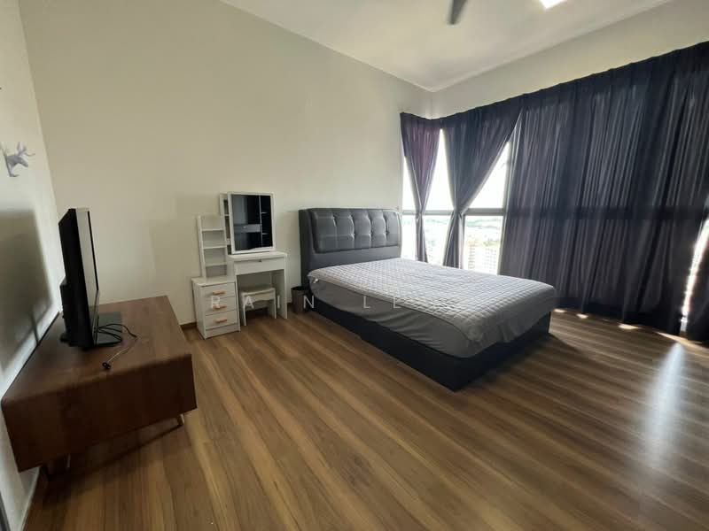 Service Residence for Rent at Amerin Residence - Rain Leow - Bedroom - PropertyGuru.com.my