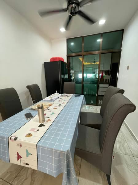 2-storey Terraced House for Sale in Seksyen U13 (Setia Alam) - Chloe Tan - Dining Room - PropertyGuru.com.my