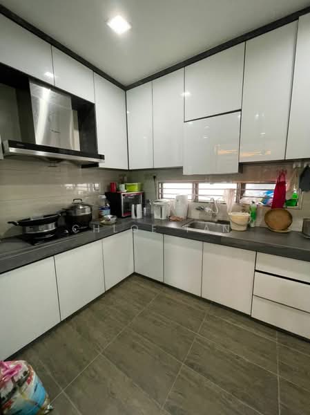 2-storey Terraced House for Sale in Seksyen U13 (Setia Alam) - Chloe Tan - Kitchen - PropertyGuru.com.my