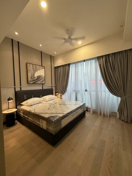 Service Residence for Rent at Core Residence @ TRX - Elaine Chin - Bedroom - PropertyGuru.com.my