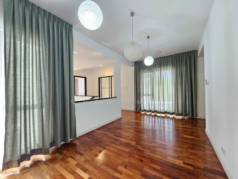 3-storey Terraced House for Sale in Jade Hills (Kajang) - ChaoLim . - Living Room - PropertyGuru.com.my