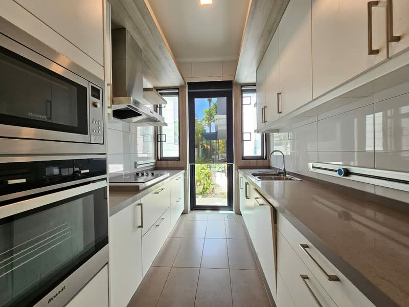 3-storey Terraced House for Sale in Jade Hills (Kajang) - ChaoLim . - Kitchen - PropertyGuru.com.my